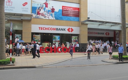 Tham gia diễn tập nghiêm túc và đầy đủ là quyền lợi và trách nhiệm của toàn thể cán bộ nhân viên ngân hàng Techcombank.