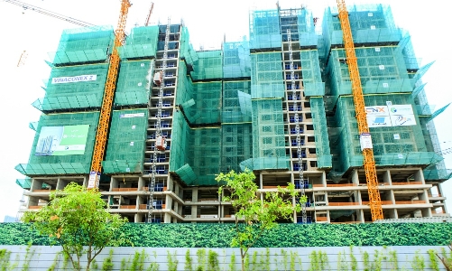 EcoLife Capitol: Cơ hội với những căn hộ xanh