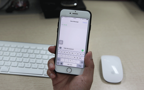 Để đảm bảo an toàn, mã PIN này có hiệu lực trong một thời gian nhất 
định, khách hàng nếu để quá thời hạn đó thì cần nhắn tin lại theo cú 
pháp trên để lấy số PIN mới khác. 