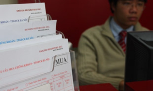 Thuế thu nhập chứng khoán: Phương án “tận thu” của ngành thuế?