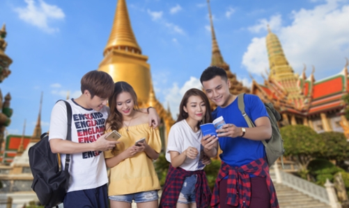 MobiFone triển khai gói cước chuyển vùng quốc tế tại Lào, Campuchia