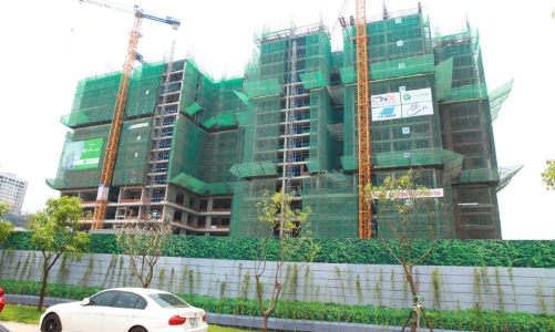 Ưu đãi lớn nhất năm khi mua căn hộ Ecolife Capitol