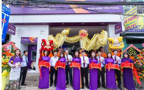 Chi nhánh TPBank Bình Chánh&nbsp;có địa chỉ tại số A22/5 Quốc lộ 50, Ấp 1, xã Bình Hưng, huyện Bình Chánh, Tp. HCM.