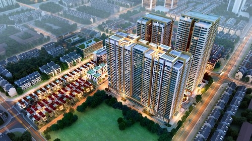 Khách hàng có nhu cầu vay vốn sẽ được hưởng lãi suất 0% đến thời điểm bàn giao nhà 