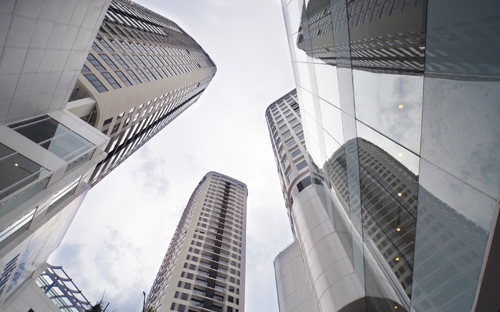 Tổ hợp Indochina Plaza Hanoi<br>