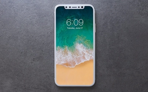 iPhone 8 dự kiến ra mắt vào ngày 12/9 tới.<br>