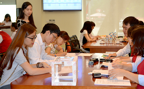 Trong tháng 10, phiên đấu giá của Bệnh viện Giao thông vận tải Trung ương đã bán hết gần 5 triệu cổ phần trên HNX.<br>