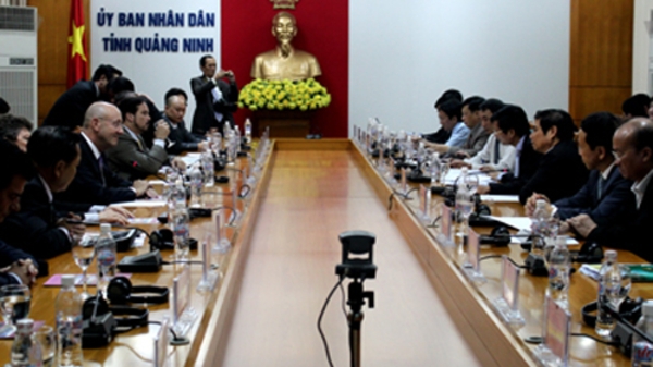 Tập đoàn Mỹ muốn xây casino tại Vân Đồn