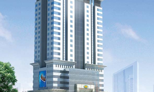 427 tỷ đồng cho dự án tòa nhà cao tầng hỗn hợp Itasco Tower