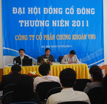 Năm 2011, IVS dự kiến lợi nhuận sau thuế đạt 23 tỷ đồng.
