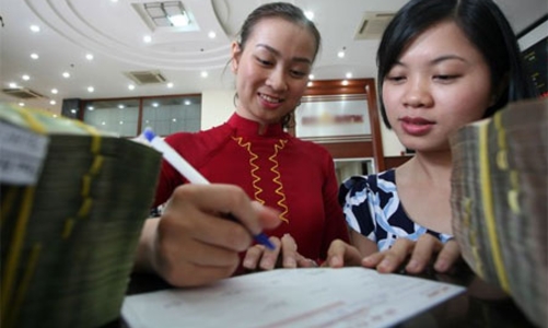 Tín dụng tăng thấp có đáng lo?