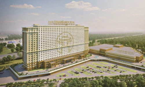 Sắp khánh thành “đầu mối giao thương” cho doanh nghiệp Việt tại Nga