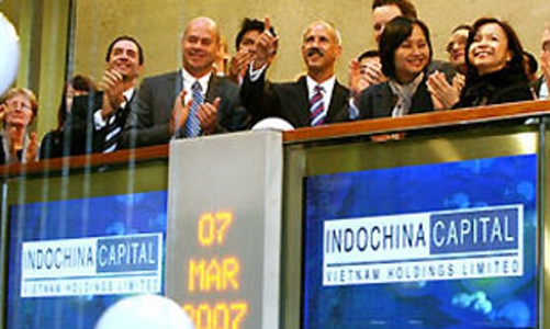 Indochina Capital Vietnam tuyên bố thoái vốn