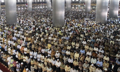 Cơn ám ảnh IS đã lan tới Đông Nam Á