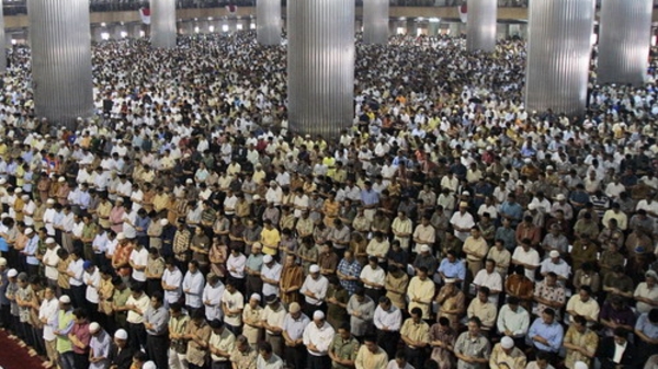 Cơn ám ảnh IS đã lan tới Đông Nam Á