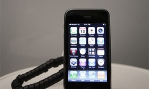 Apple đạt thỏa thuận đưa iPhone vào Trung Quốc