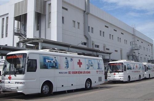 Được ông Lê Văn Hướng thành lập từ năm 2001, JVC gặp nhiều khó khăn sau khi ông Hướng bị bắt giam hồi tháng 6/2015.<br>