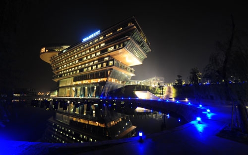 Bitexco tạo nên những giá trị khác biệt 1