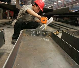 Giá trị sản xuất công nghiệp 9 tháng đầu năm đạt 493,2 nghìn tỷ đồng, tăng 16% so với cùng kỳ - Ảnh: Việt Tuấn.