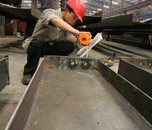 Giá trị sản xuất công nghiệp 9 tháng đầu năm đạt 493,2 nghìn tỷ đồng, tăng 16% so với cùng kỳ - Ảnh: Việt Tuấn.