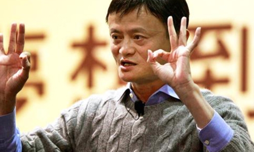 Cổ phiếu tăng vọt, ông chủ Alibaba 