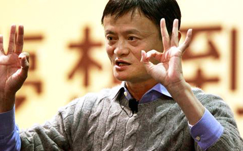 <span style="font-family: 'Times New Roman'; font-size: 14.666666984558105px;">Jack Ma hiện là người giàu nhất tại Trung Quốc với tài sản 33,6 tỷ USD - Ảnh: Reuters.</span>