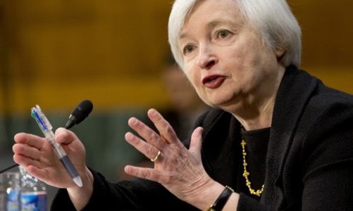 Chủ tịch FED xác nhận khả năng nâng lãi suất USD