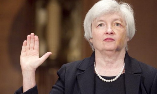 USD liên tục tăng giá sau phát biểu của Chủ tịch FED