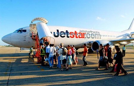 Sau 4 năm đưa mô hình hàng không giá rẻ vào Việt Nam, Jetstar Pacific đã thu hút trên 7,5 triệu lượt hành khách.