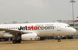 Chương trình chỉ áp dụng cho những hành khách đăng ký tại trang web bán vé www.jetstar.com và thanh toán trực tuyến bằng các loại thẻ tín dụng.
