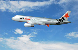 Jetstar Pacific đang khai thác đội máy bay 7 chiếc gồm Airbus A320 và Boeing 737-400.