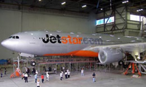 Hệ thống đảm bảo chất lượng của Jetstar Pacific 