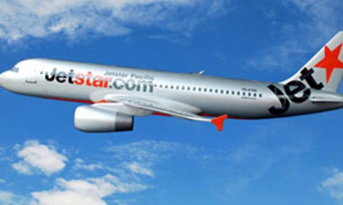 Jetstar Pacific tăng chuyến chặng Tp.HCM- Vinh và Hải Phòng