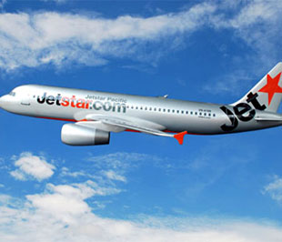 Hiện Jetstar Pacific đang khai thác  khoảng 40 chuyến bay nội địa mỗi ngày.