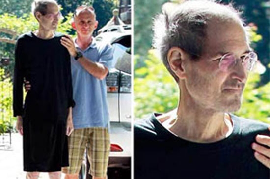 Nhiều người cho rằng bức ảnh này là sản phẩm của Photoshop - Ảnh: TMZ.
