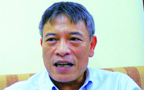 Ông Lê Hồ Khôi - Tổng giám đốc Công ty Cổ phần Chứng khoán Tràng An.<br>