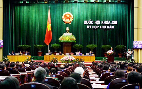 Đông nhất từ trước đến nay với gần 40 người, doanh nhân trong vai nghị sỹ xuất hiện ở nhiệm kỳ Quốc hội khóa XIII, ban đầu được đánh giá như một luồng gió mới ở nghị trường.