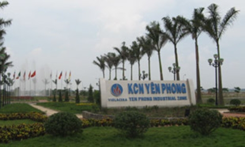 Cả nước có 194 khu công nghiệp, khu chế xuất