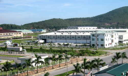Thu hút đầu tư vào khu công nghiệp có xu hướng giảm sút