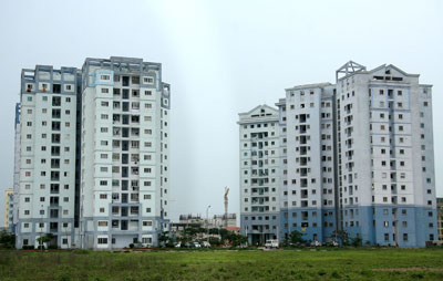 Hà Nội hiện có khoảng 4.000 hộ gia đình tái định cư chưa có sổ đỏ.