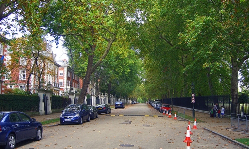 Giá nhà tại London vẫn đắt nhất thế giới