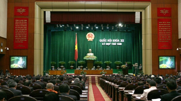 Nhìn từ phiên khai mạc kỳ họp Quốc hội: Rạch ròi trách nhiệm