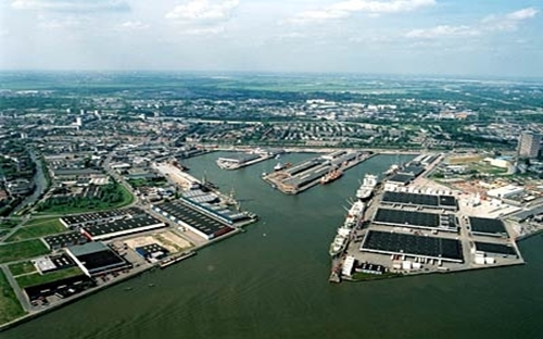 Khu kinh tế Chân Mây - Lăng Cô.