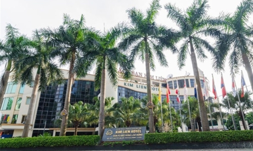 SCIC chào bán 52% vốn tại khách sạn Kim Liên