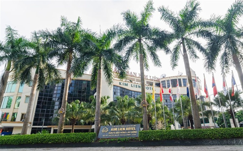 Khách sạn Kim Liên.