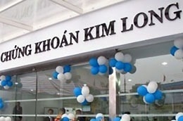 Dự phòng giảm giá chứng khoán quý 2/2011 của KLS là 31 tỷ đồng.