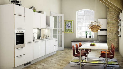 Nhân kỷ niệm 50 năm thành lập, HTH Kitchen nhận thiết kế miễn 
phí không gian bếp bằng phần mềm của hãng cho tất cả khách 
hàng tại Việt Nam.