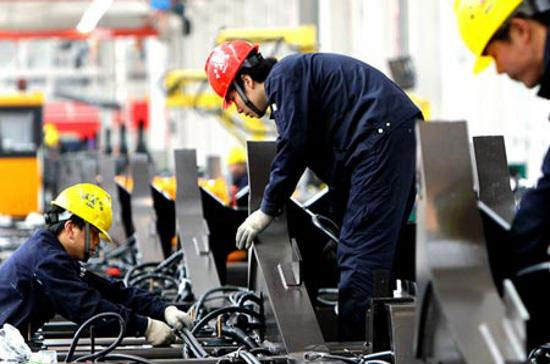 Nhóm ngành công nghiệp-xây dựng có nhiều cố gắng vượt qua nhiều khó khăn, giảm dần tồn kho.