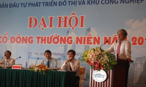 Sudico: Tường trình từ một đại hội cổ đông vô tiền khoáng hậu