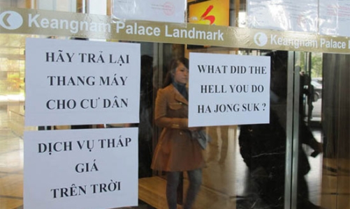 Phí chung cư: Hết thời “tối đa 4.000 đồng/m2”?